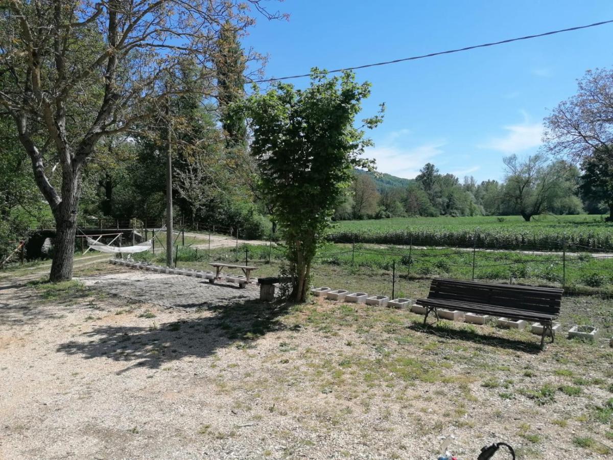 Residenza Il Conte Apartment Nocera Umbra Bagian luar foto
