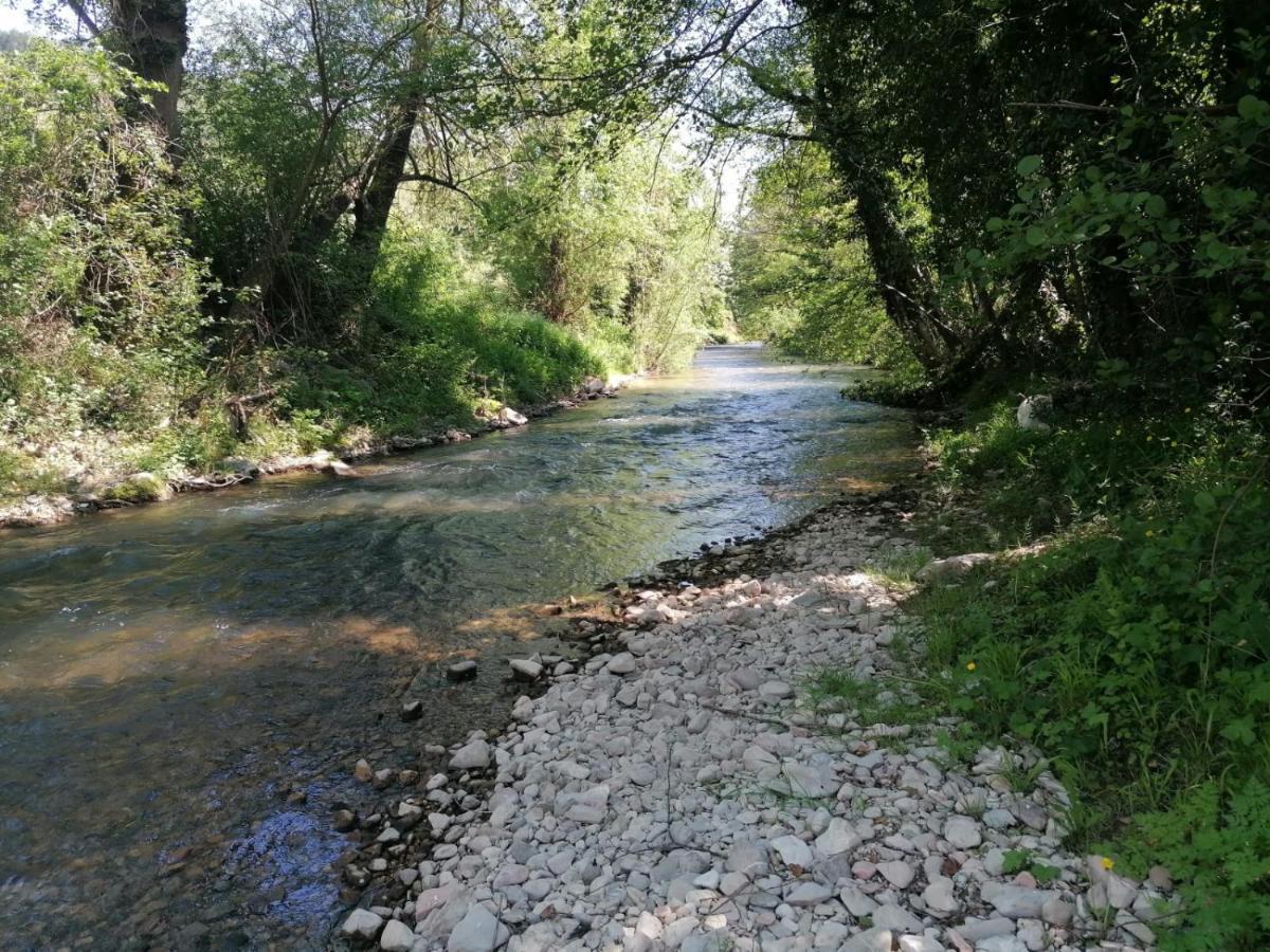 Residenza Il Conte Apartment Nocera Umbra Bagian luar foto