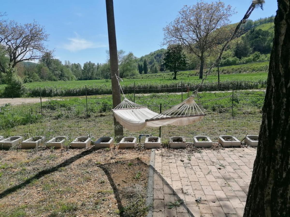 Residenza Il Conte Apartment Nocera Umbra Bagian luar foto