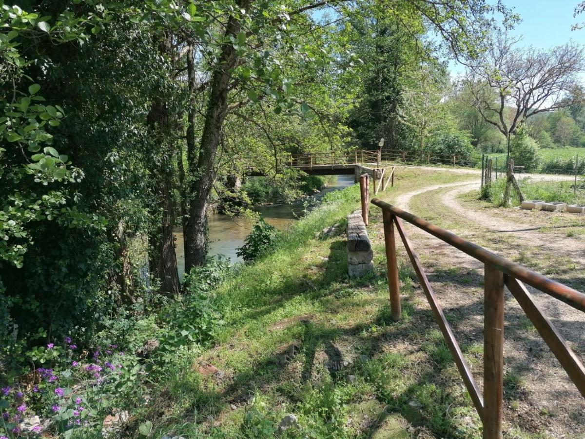 Residenza Il Conte Apartment Nocera Umbra Bagian luar foto
