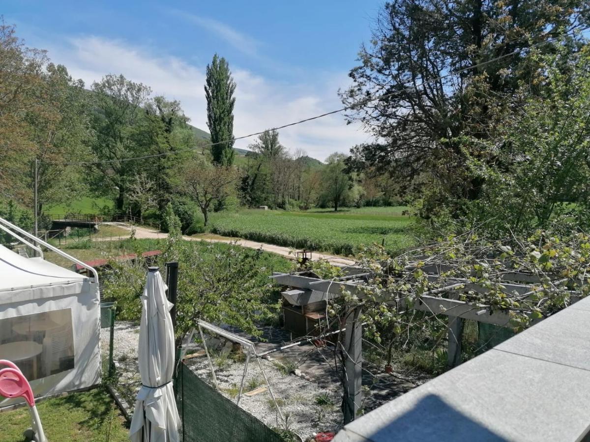 Residenza Il Conte Apartment Nocera Umbra Bagian luar foto