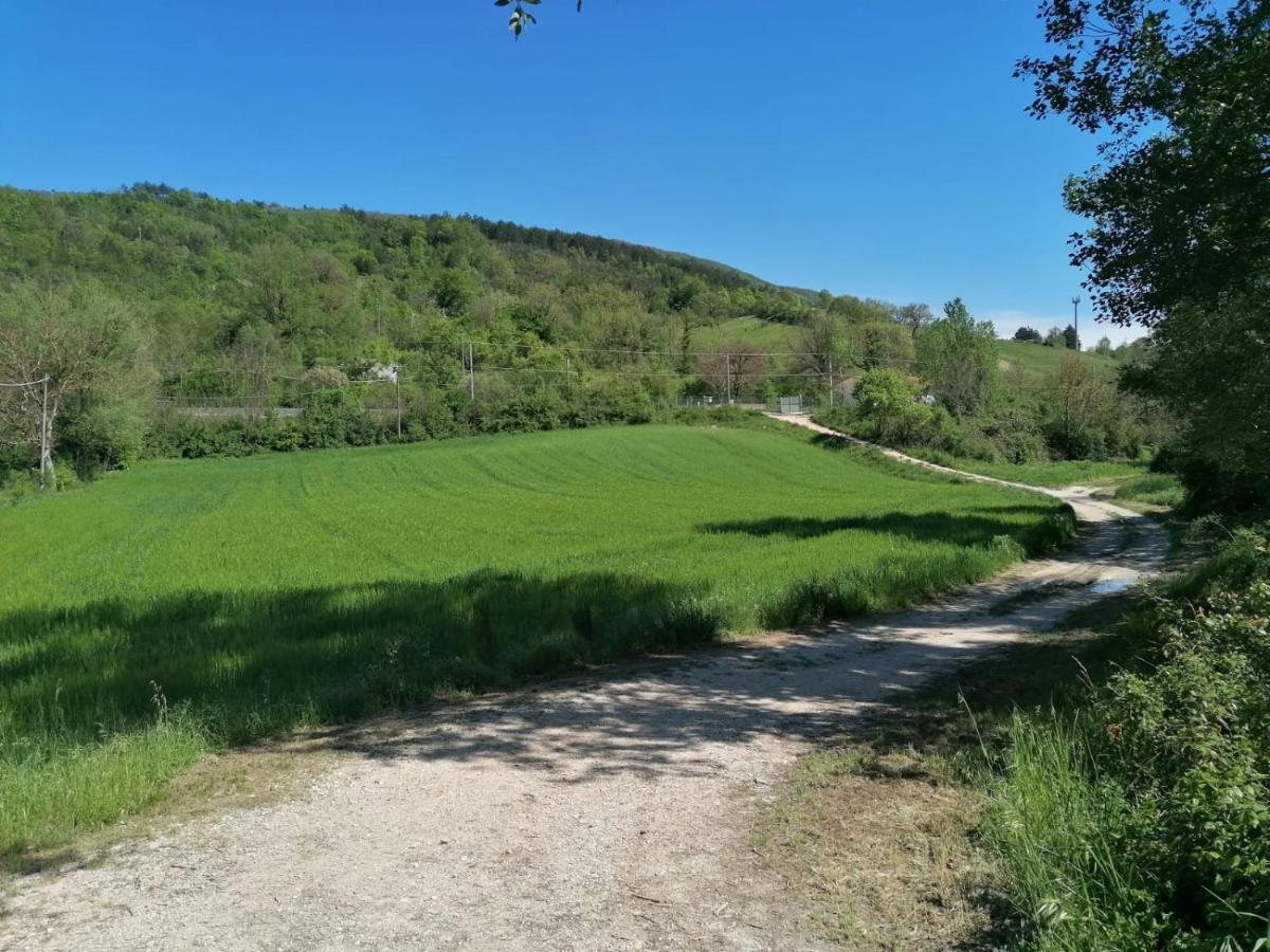 Residenza Il Conte Apartment Nocera Umbra Bagian luar foto