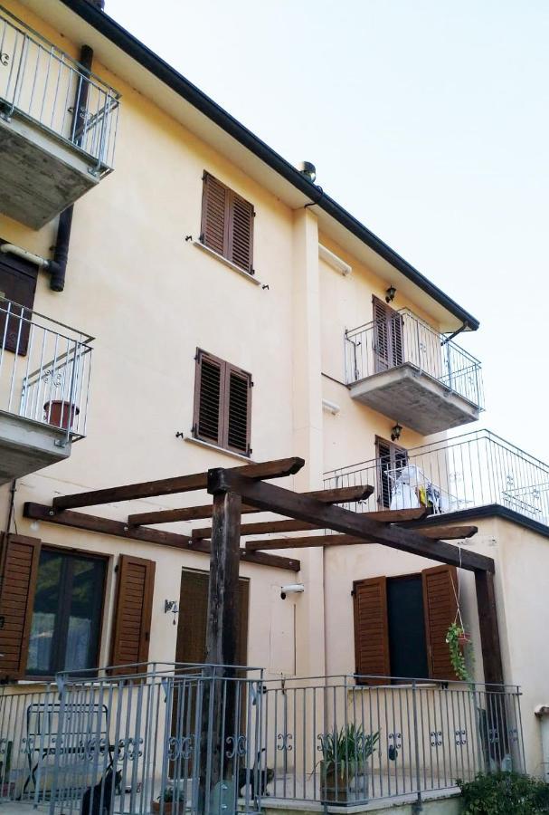 Residenza Il Conte Apartment Nocera Umbra Bagian luar foto