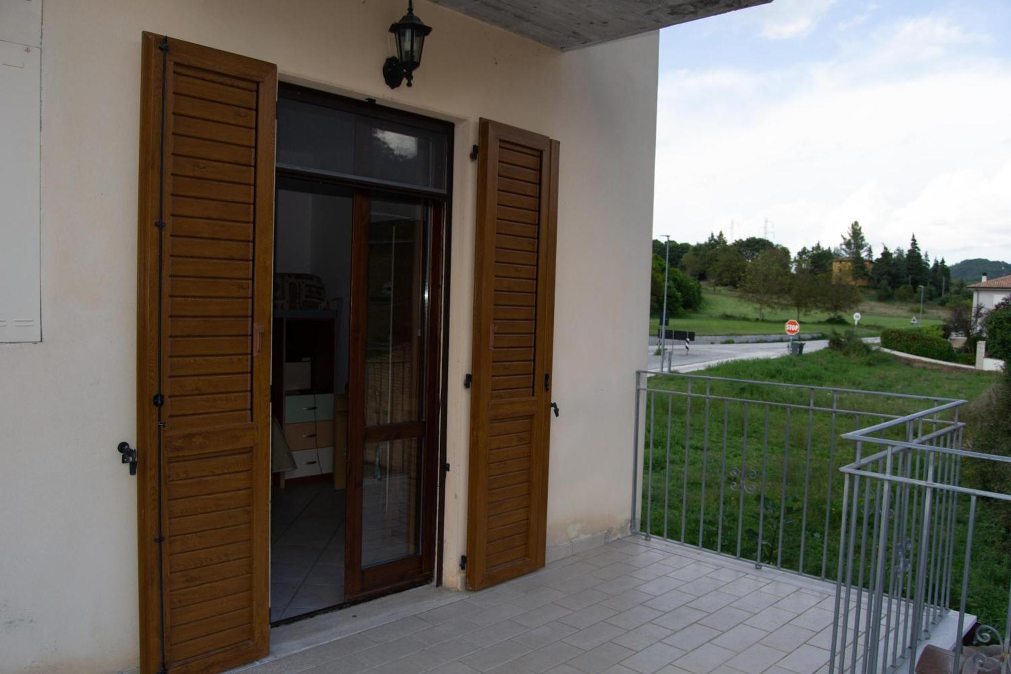 Residenza Il Conte Apartment Nocera Umbra Bagian luar foto