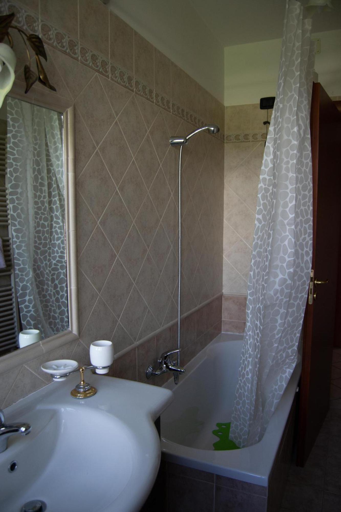 Residenza Il Conte Apartment Nocera Umbra Bagian luar foto