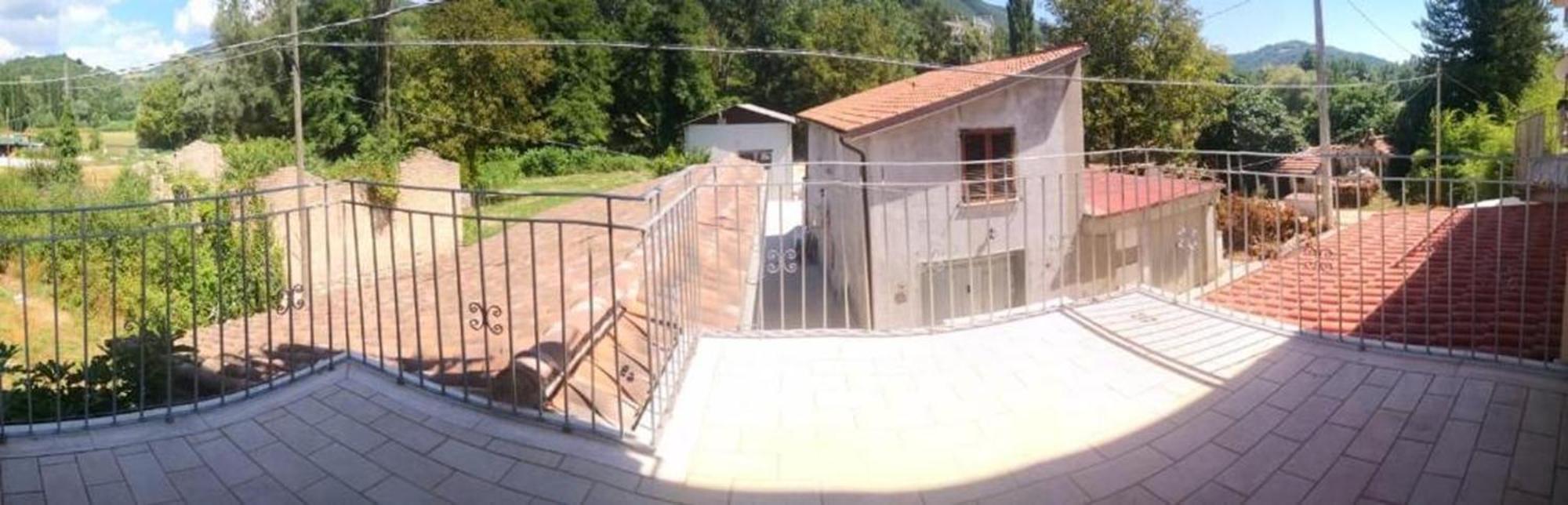 Residenza Il Conte Apartment Nocera Umbra Bagian luar foto
