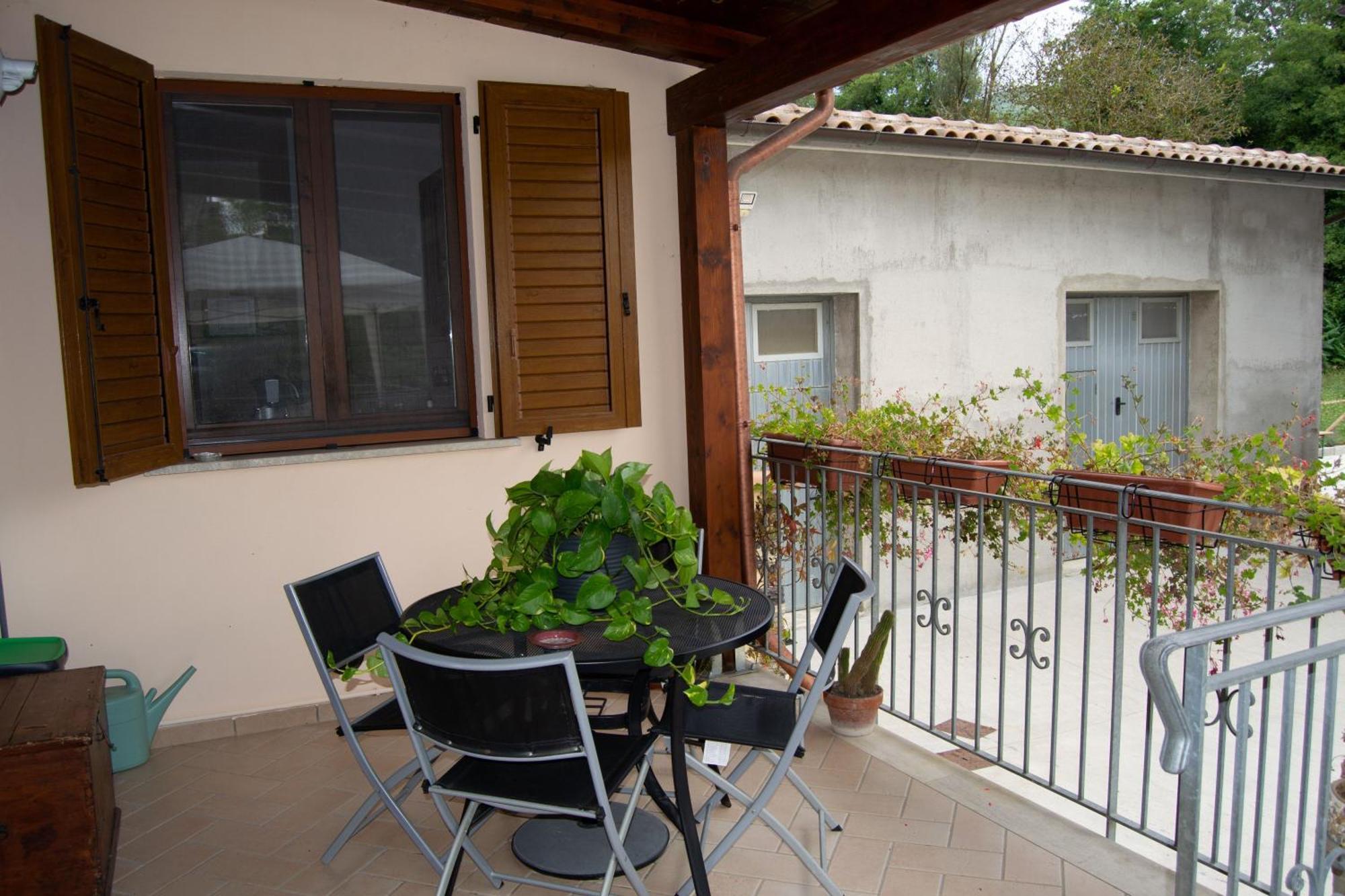 Residenza Il Conte Apartment Nocera Umbra Bagian luar foto