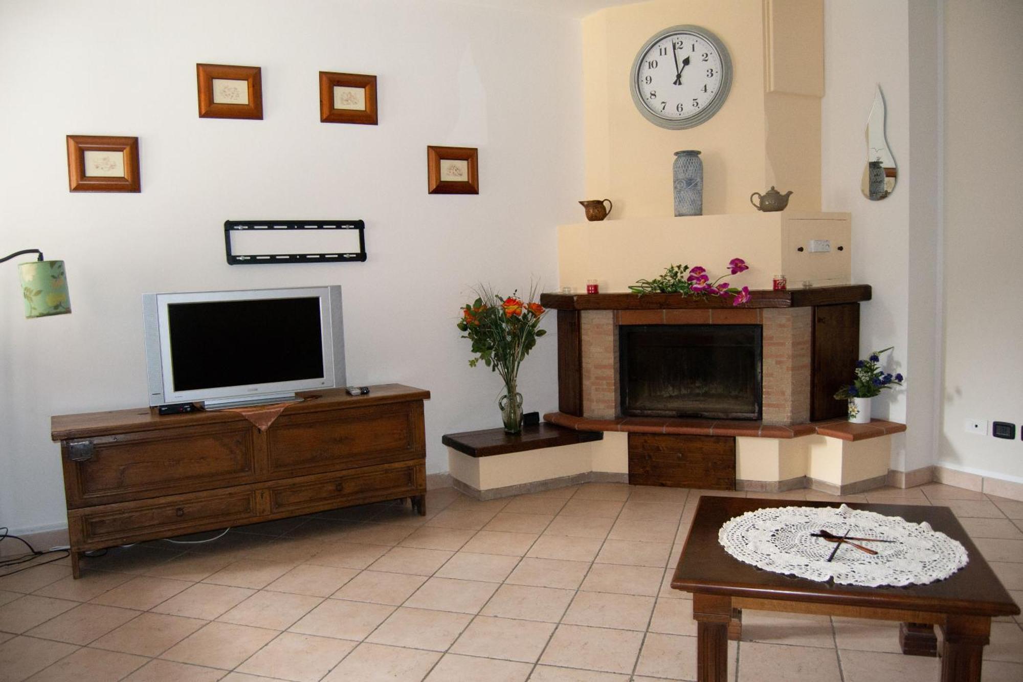 Residenza Il Conte Apartment Nocera Umbra Ruang foto