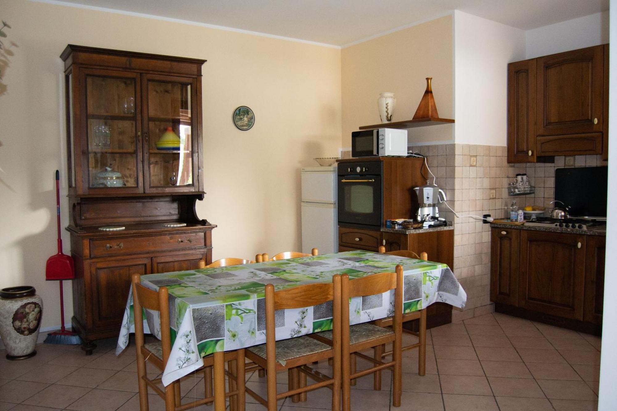 Residenza Il Conte Apartment Nocera Umbra Ruang foto