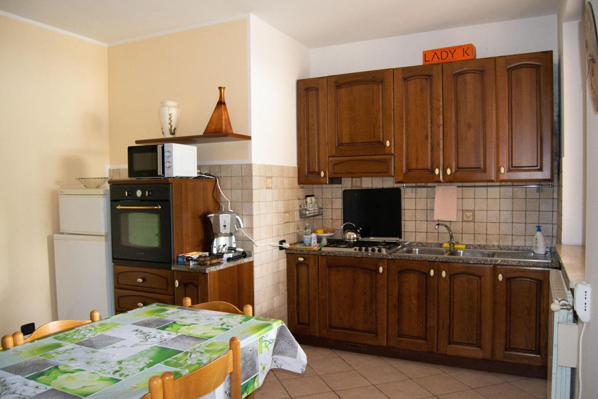 Residenza Il Conte Apartment Nocera Umbra Ruang foto
