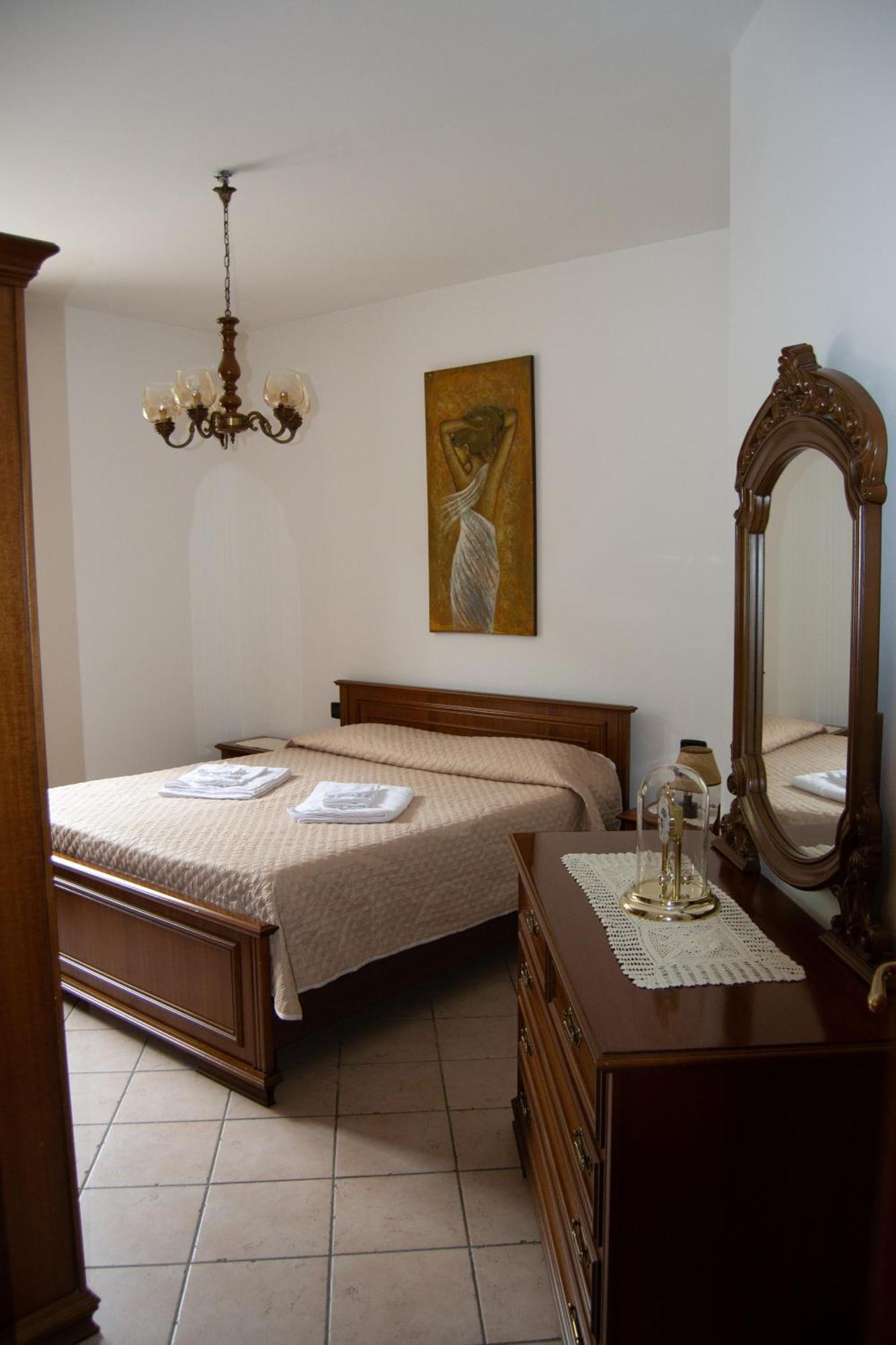 Residenza Il Conte Apartment Nocera Umbra Ruang foto